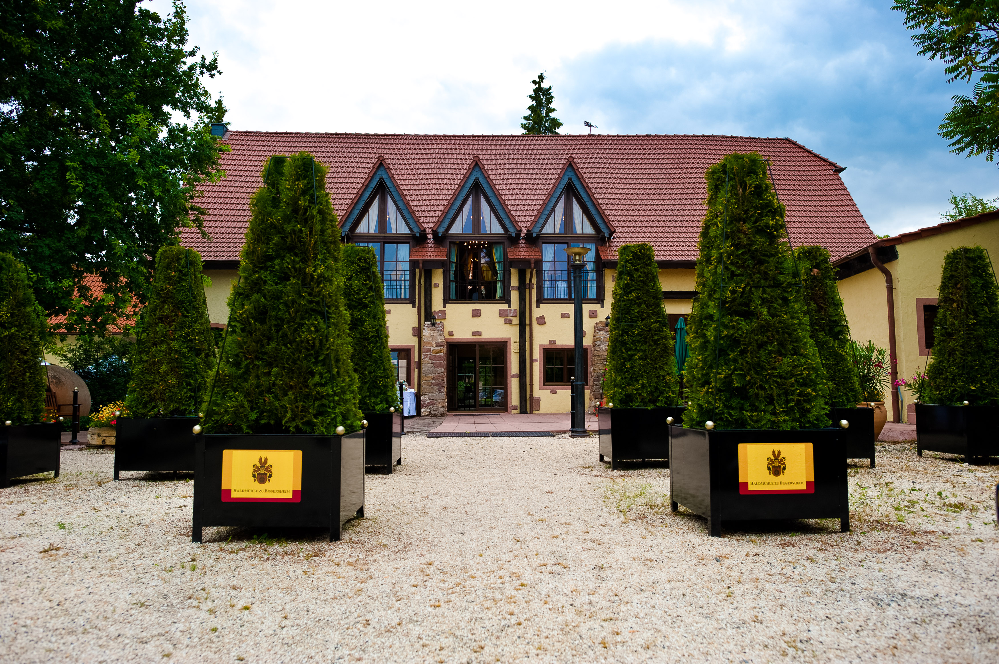 Hof Haldmuehle Hof Haldmuehle